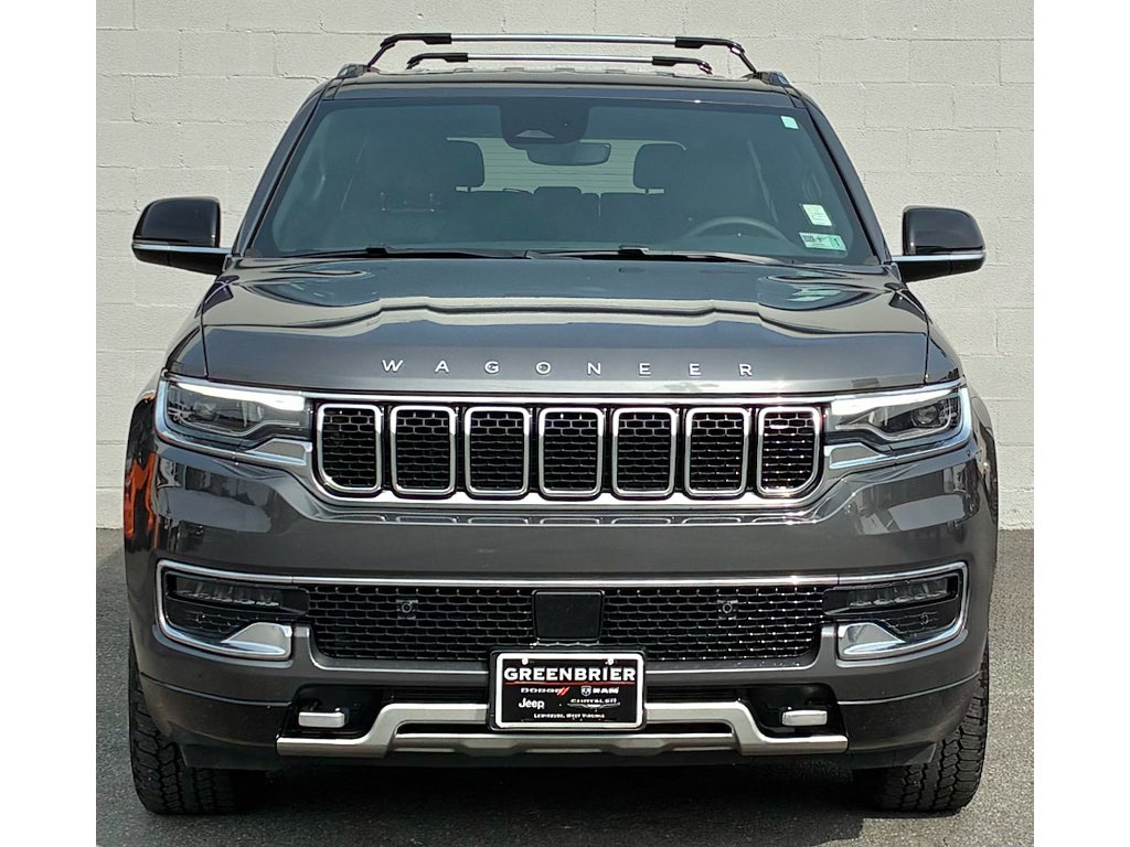 2024 Jeep Wagoneer Series II 4x4