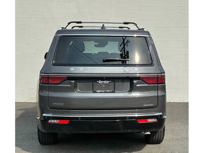 2024 Jeep Wagoneer Series II 4x4