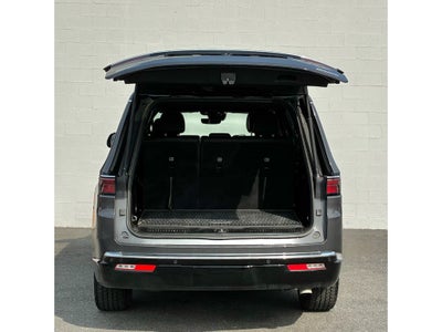 2024 Jeep Wagoneer Series II 4x4