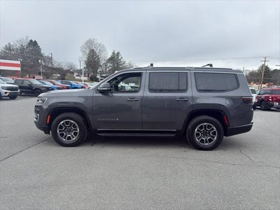 2024 Jeep Wagoneer Series II 4x4