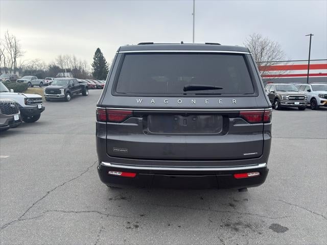 2024 Jeep Wagoneer Series II 4x4