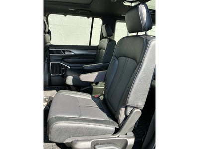 2026 Jeep Grand Wagoneer GRAND WAGONEER LIMITED RESERVE 4X4