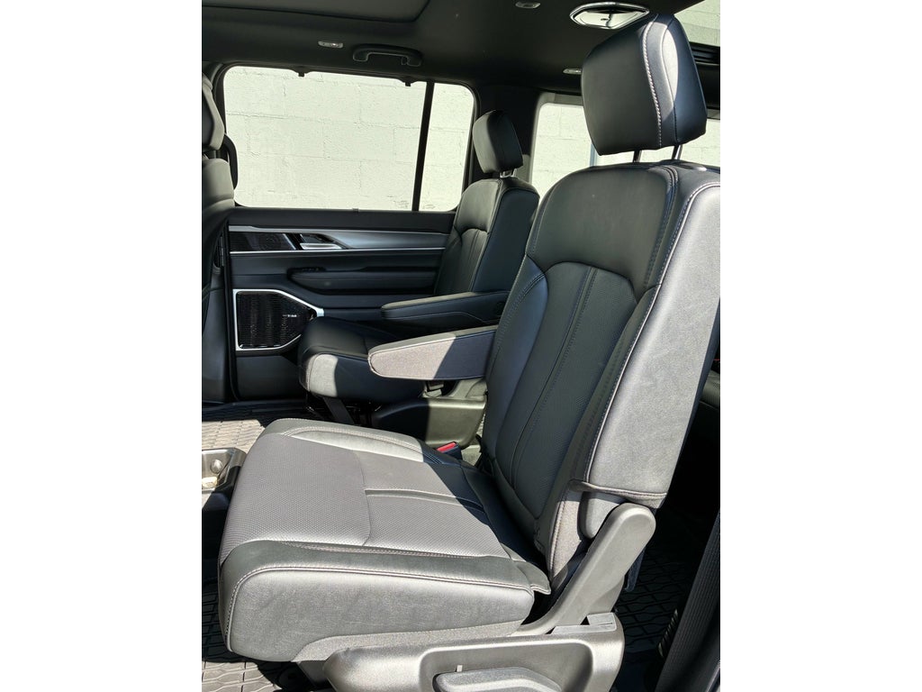 2026 Jeep Grand Wagoneer GRAND WAGONEER LIMITED RESERVE 4X4