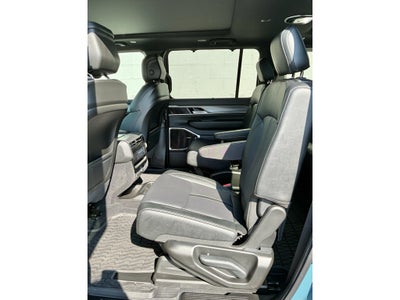 2026 Jeep Grand Wagoneer GRAND WAGONEER LIMITED RESERVE 4X4