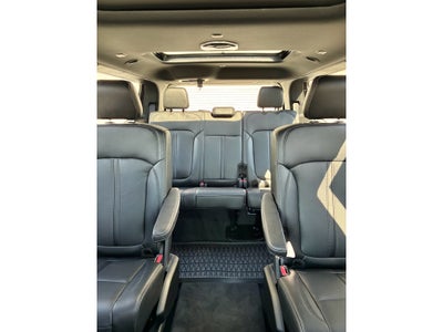 2026 Jeep Grand Wagoneer GRAND WAGONEER LIMITED RESERVE 4X4
