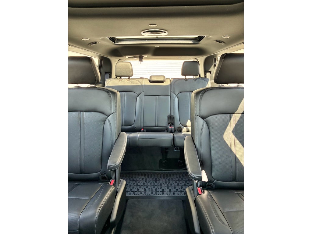 2026 Jeep Grand Wagoneer GRAND WAGONEER LIMITED RESERVE 4X4