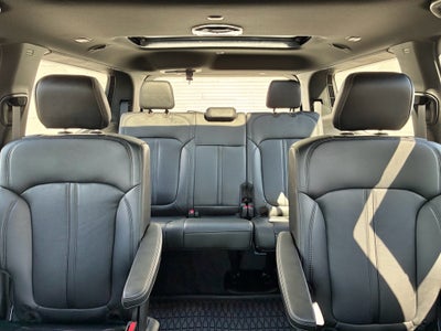 2026 Jeep Grand Wagoneer GRAND WAGONEER LIMITED RESERVE 4X4