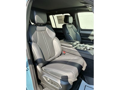 2026 Jeep Grand Wagoneer GRAND WAGONEER LIMITED RESERVE 4X4