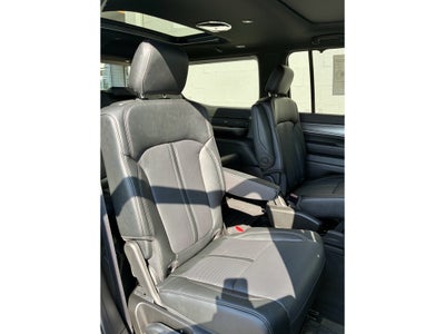 2026 Jeep Grand Wagoneer GRAND WAGONEER LIMITED RESERVE 4X4