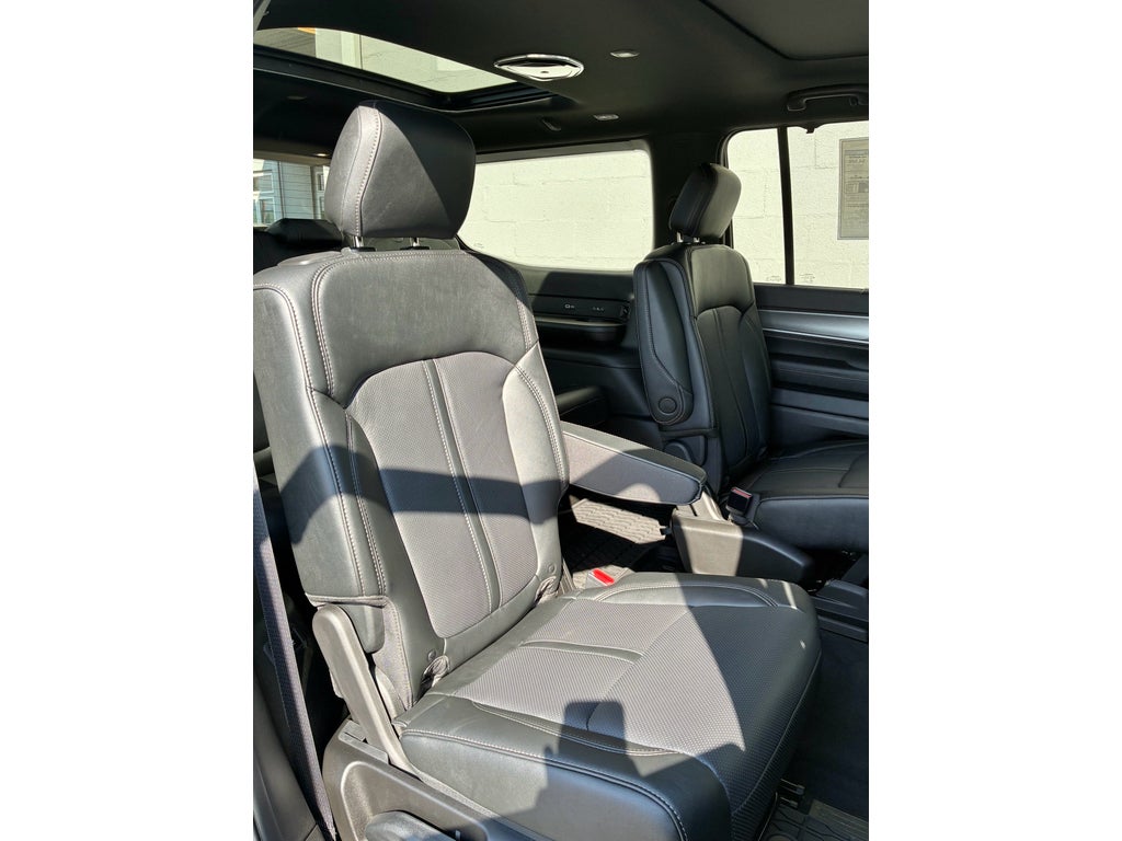 2026 Jeep Grand Wagoneer GRAND WAGONEER LIMITED RESERVE 4X4