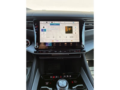 2026 Jeep Grand Wagoneer GRAND WAGONEER LIMITED RESERVE 4X4