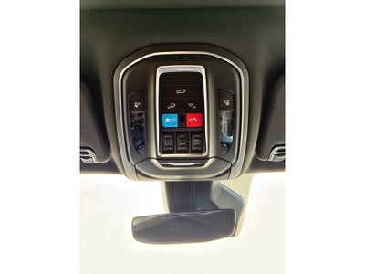 2026 Jeep Grand Wagoneer GRAND WAGONEER LIMITED RESERVE 4X4