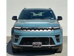2026 Jeep Grand Wagoneer GRAND WAGONEER LIMITED RESERVE 4X4