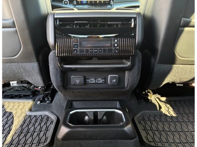 2026 Jeep Grand Wagoneer GRAND WAGONEER LIMITED RESERVE 4X4