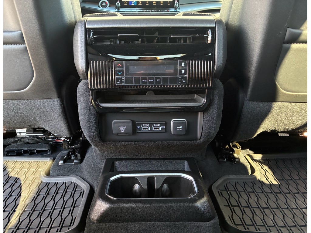 2026 Jeep Grand Wagoneer GRAND WAGONEER LIMITED RESERVE 4X4