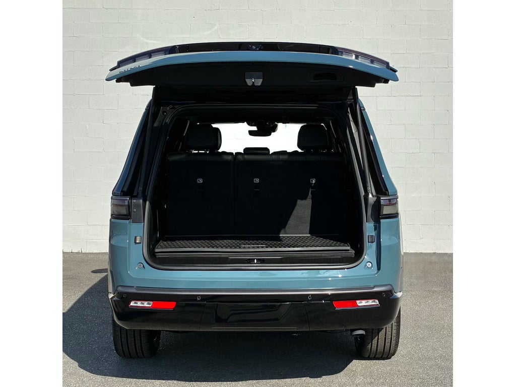 2026 Jeep Grand Wagoneer GRAND WAGONEER LIMITED RESERVE 4X4