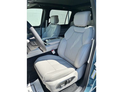 2026 Jeep Grand Wagoneer LIMITED ALTITUDE 4X4