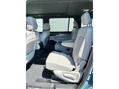 2026 Jeep Grand Wagoneer LIMITED ALTITUDE 4X4