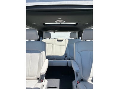 2026 Jeep Grand Wagoneer LIMITED ALTITUDE 4X4