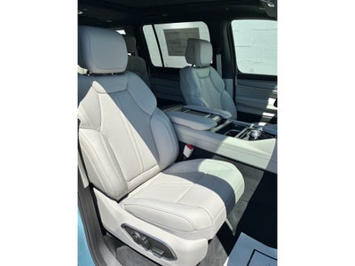 2026 Jeep Grand Wagoneer LIMITED ALTITUDE 4X4