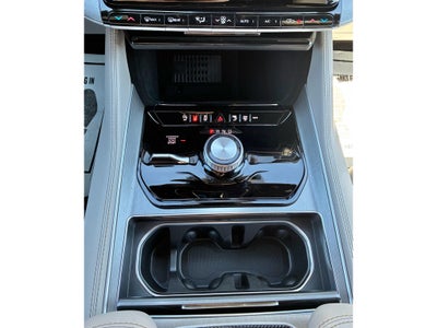 2026 Jeep Grand Wagoneer LIMITED ALTITUDE 4X4