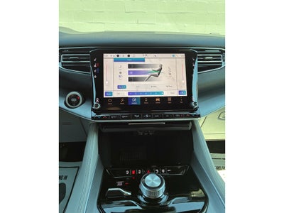2026 Jeep Grand Wagoneer LIMITED ALTITUDE 4X4