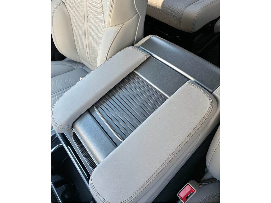 2026 Jeep Grand Wagoneer LIMITED ALTITUDE 4X4