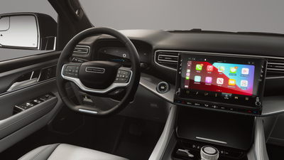 2026 Jeep Grand Wagoneer LIMITED ALTITUDE 4X4