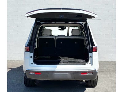 2022 Jeep Wagoneer Series III 4x4
