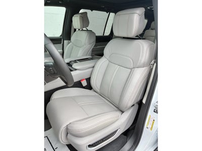 2026 Jeep Grand Wagoneer SUMMIT OBSIDIAN 4X4