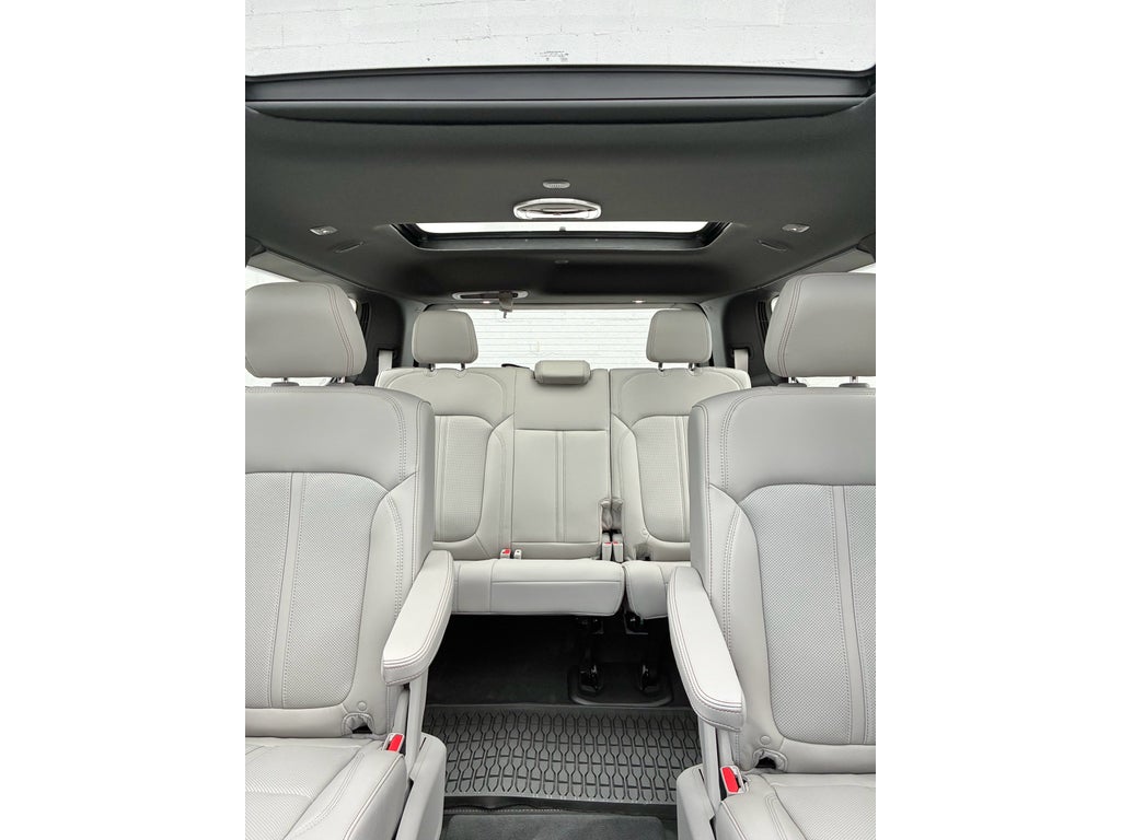 2026 Jeep Grand Wagoneer SUMMIT OBSIDIAN 4X4