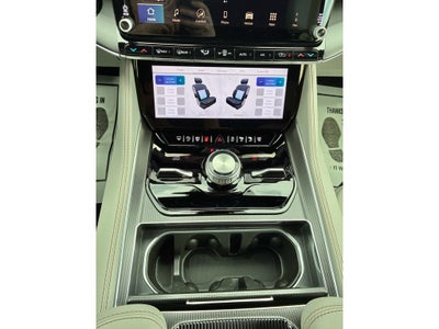 2026 Jeep Grand Wagoneer SUMMIT OBSIDIAN 4X4