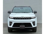 2026 Jeep Grand Wagoneer SUMMIT OBSIDIAN 4X4