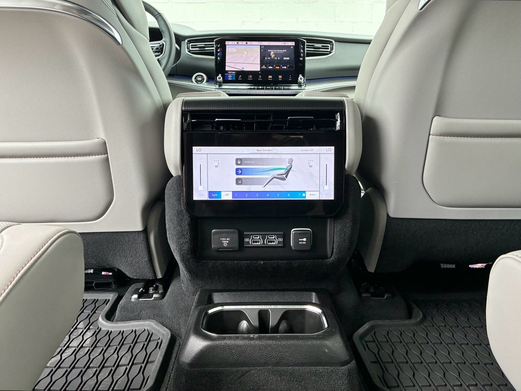 2026 Jeep Grand Wagoneer SUMMIT OBSIDIAN 4X4