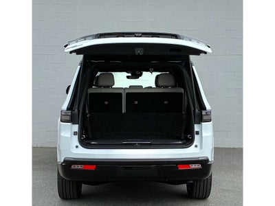 2026 Jeep Grand Wagoneer SUMMIT OBSIDIAN 4X4