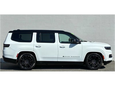 2024 Jeep Grand Wagoneer Series II 4x4