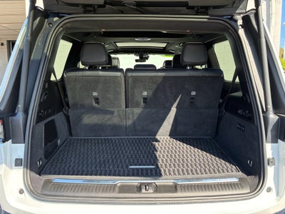 2024 Jeep Grand Wagoneer Series II 4x4