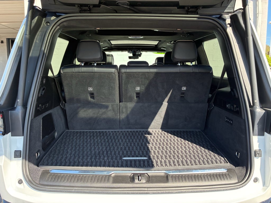 2024 Jeep Grand Wagoneer Series II 4x4