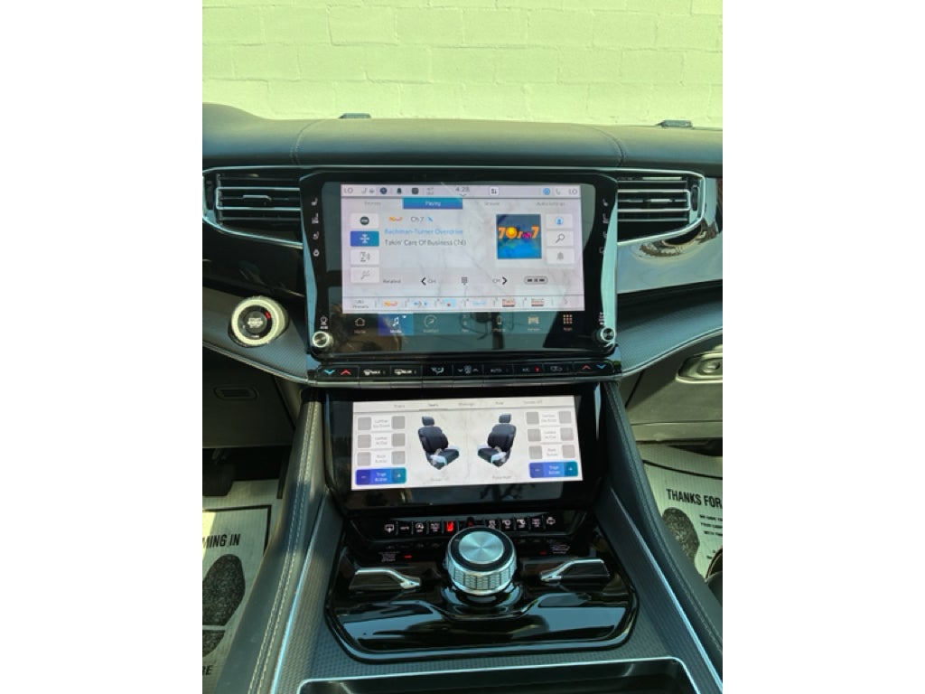 2024 Jeep Grand Wagoneer Series II 4x4