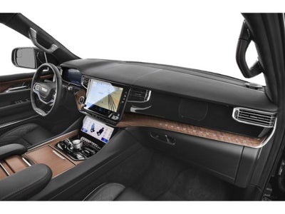 2024 Jeep Grand Wagoneer Series II 4x4