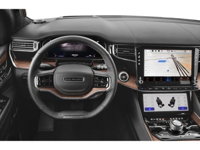 2024 Jeep Grand Wagoneer Series II 4x4