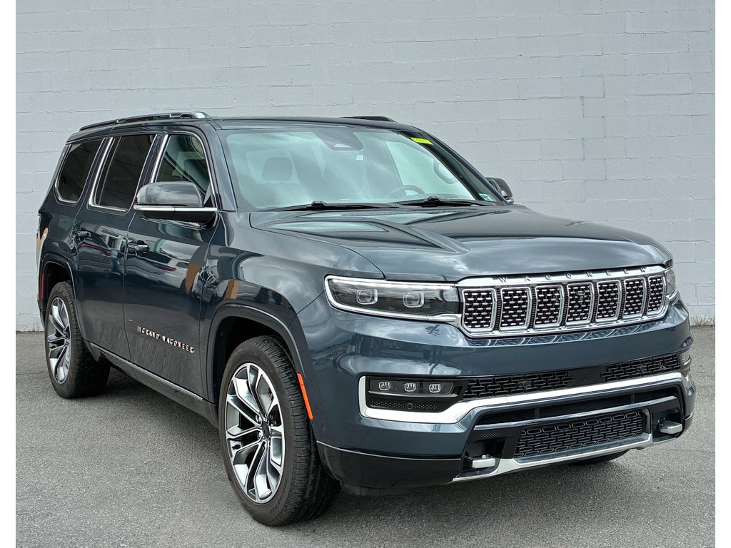 2025 Jeep Grand Wagoneer Series III 4x4