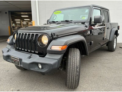2020 Jeep Gladiator Sport S 4X4