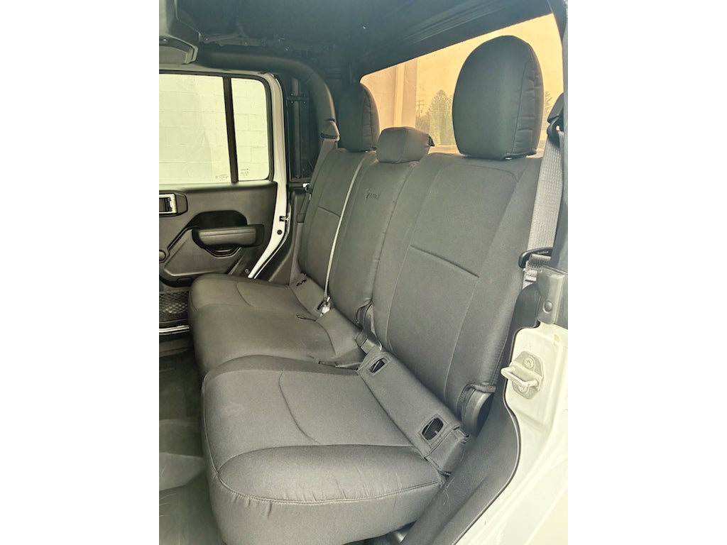 2023 Jeep Gladiator Willys Sport 4x4