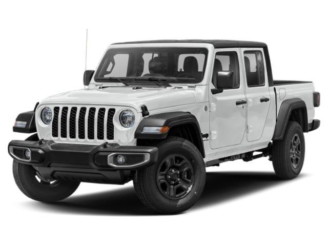 2023 Jeep Gladiator Willys Sport 4x4