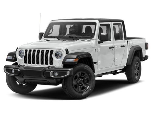 2023 Jeep Gladiator Willys Sport 4x4