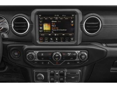 2023 Jeep Gladiator Willys Sport 4x4