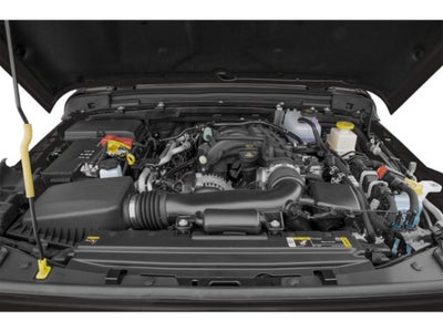 2023 Jeep Gladiator Willys Sport 4x4