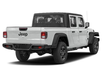 2023 Jeep Gladiator Willys Sport 4x4