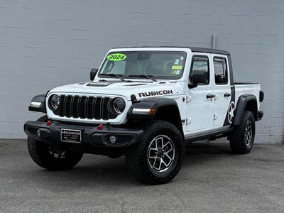 2024 Jeep Gladiator Rubicon